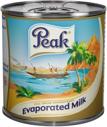 Peak Milk Evaporated Tin | 160g