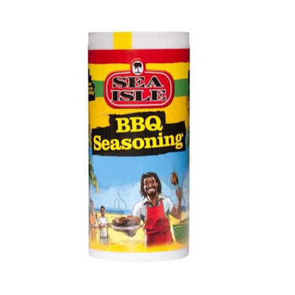 Sea Isle Barbecue Seasoning | 100g