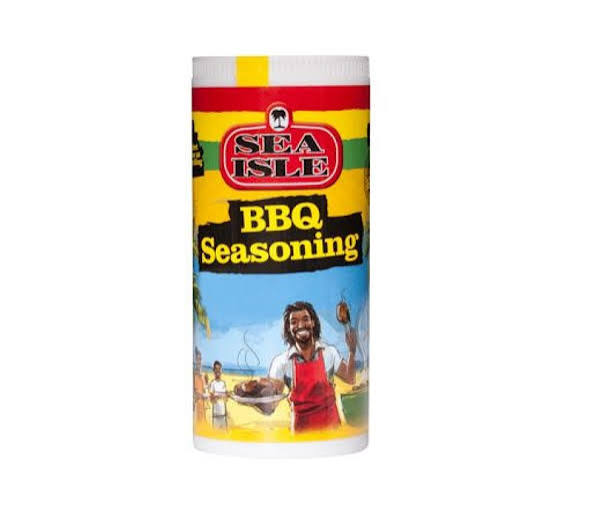 Sea Isle Barbecue Seasoning | 100g