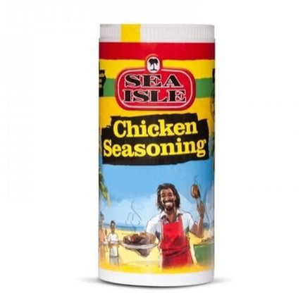 Sea Isle Chicken Seasoning | 600g