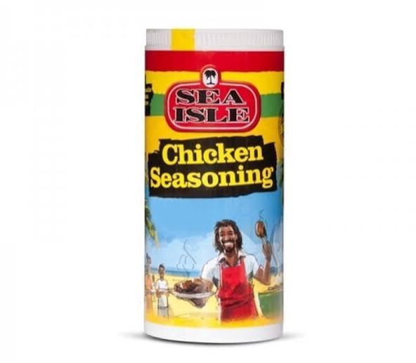 Sea Isle Chicken Seasoning | 600g