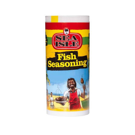 Sea Isle Fish Seasoning | 100g