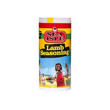 Sea Isle Lamb Seasoning | 100g