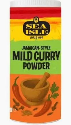 Sea Isle Mild Curry Powder | 100g