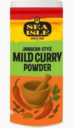 Sea Isle Mild Curry Powder | 100g