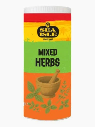 Sea Isle Mixed Herbs | 50g