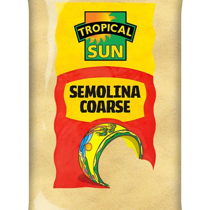 Semolina