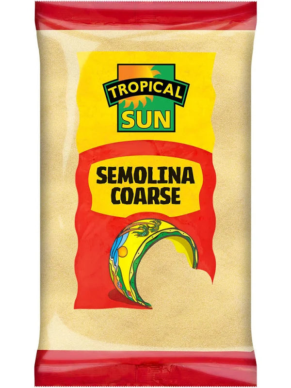 Semolina