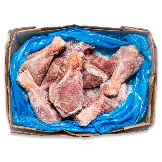 Smoked Turkey Drumsticks box 5kg