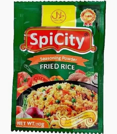Spicity Fried Rice Seasoning