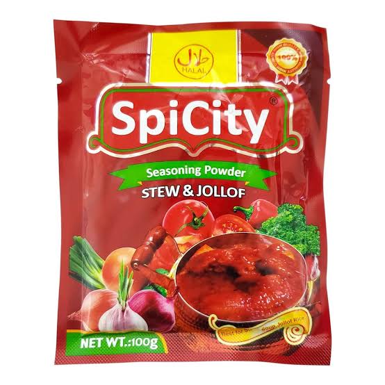 Spicity Stew & Jollof Seasoning