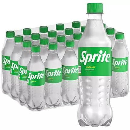 Sprite | Crate (50cl x 24)
