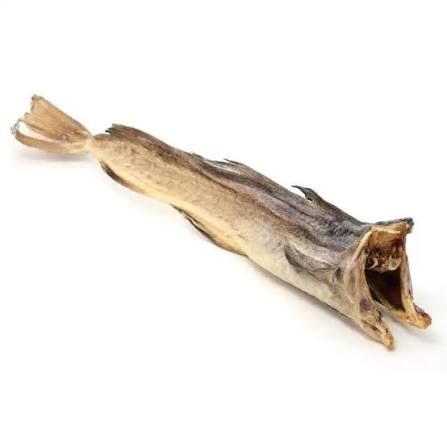 Stock Fish Cod | 400g