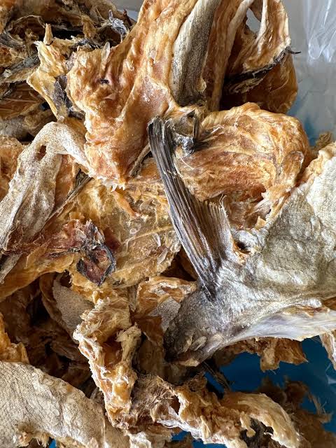 Stock Fish Ears | 200g