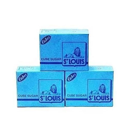 Sugar Cubes St. Louis | per pack