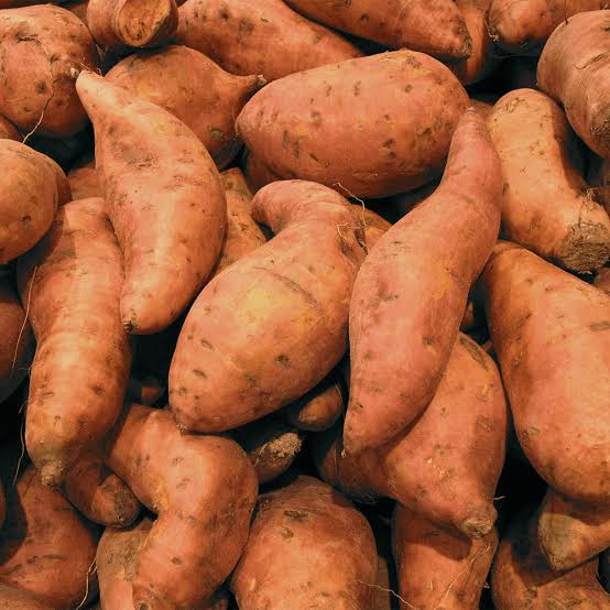 Sweet Potato | per kg