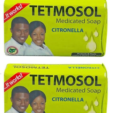 Tetmosol Soap | each