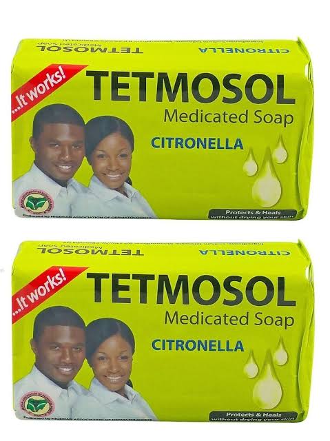 Tetmosol Soap | each