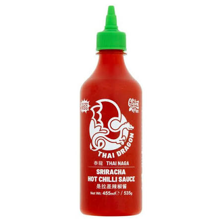 Thai Dragon Sriracha Hot Chilli Sauce | 455ml