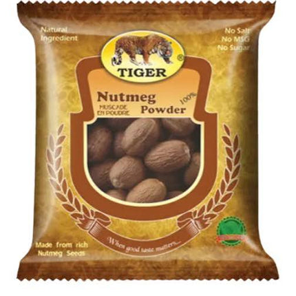 Tiger Nutmeg | Row of 10