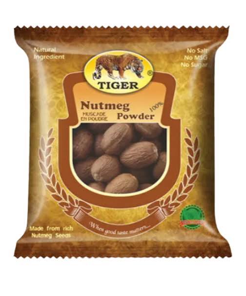 Tiger Nutmeg | Row of 10