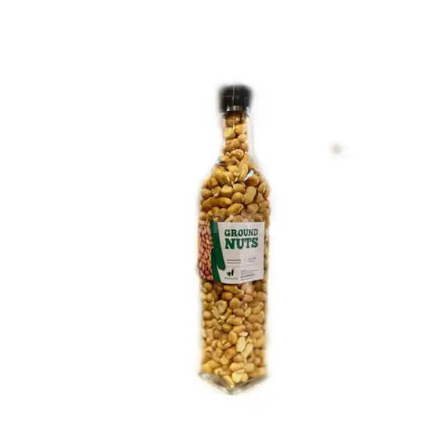 Wosi Wosi Groundnut bottle | 500g