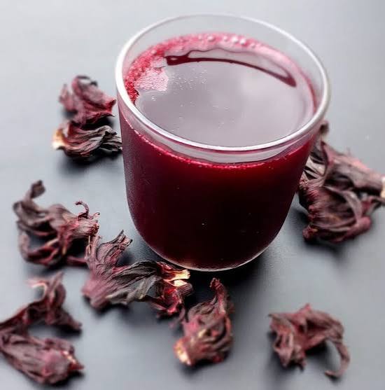Zobo / Purple Hibiscus Drink