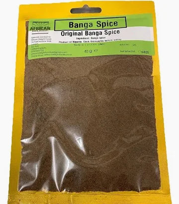 Banga Soup Spice | per pack