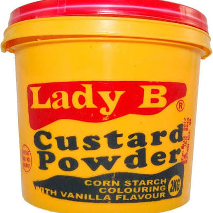 Lady B Custard | 1.6kg
