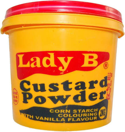 Lady B Custard | 1.6kg