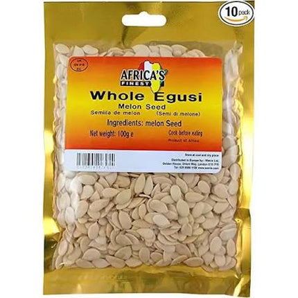 Egusi seeds