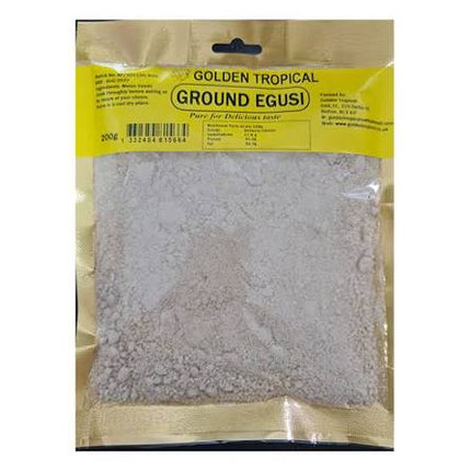Ground Egusi