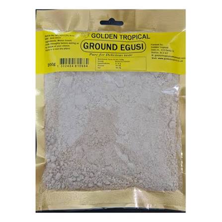 Ground Egusi