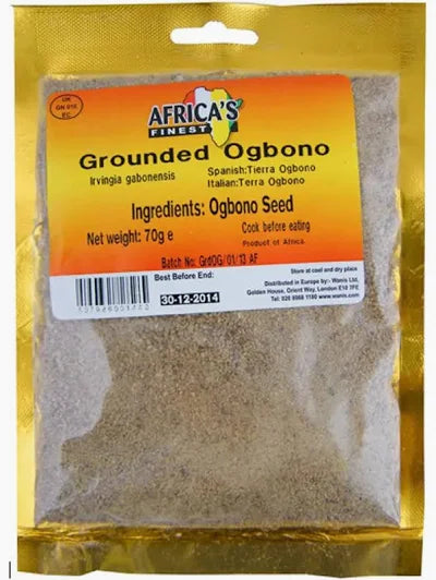 Ground Ogbono | 100g