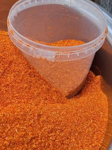 Hot Pepper | 500g