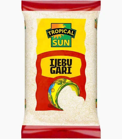 Ijebu Garri