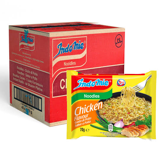 Indomie Noodles | Carton