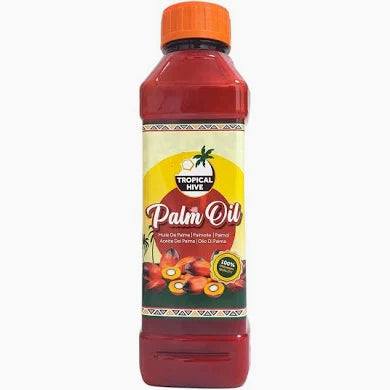 Yefia Palm Oil | 1 litre