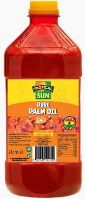 Yefia Palm Oil | 2 litres