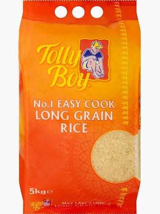 Tolly Boy Rice