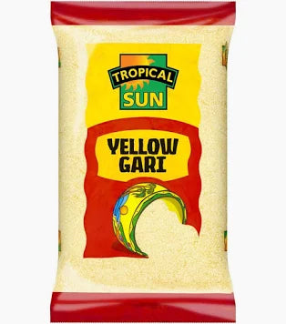 Yellow Garri | 10kg